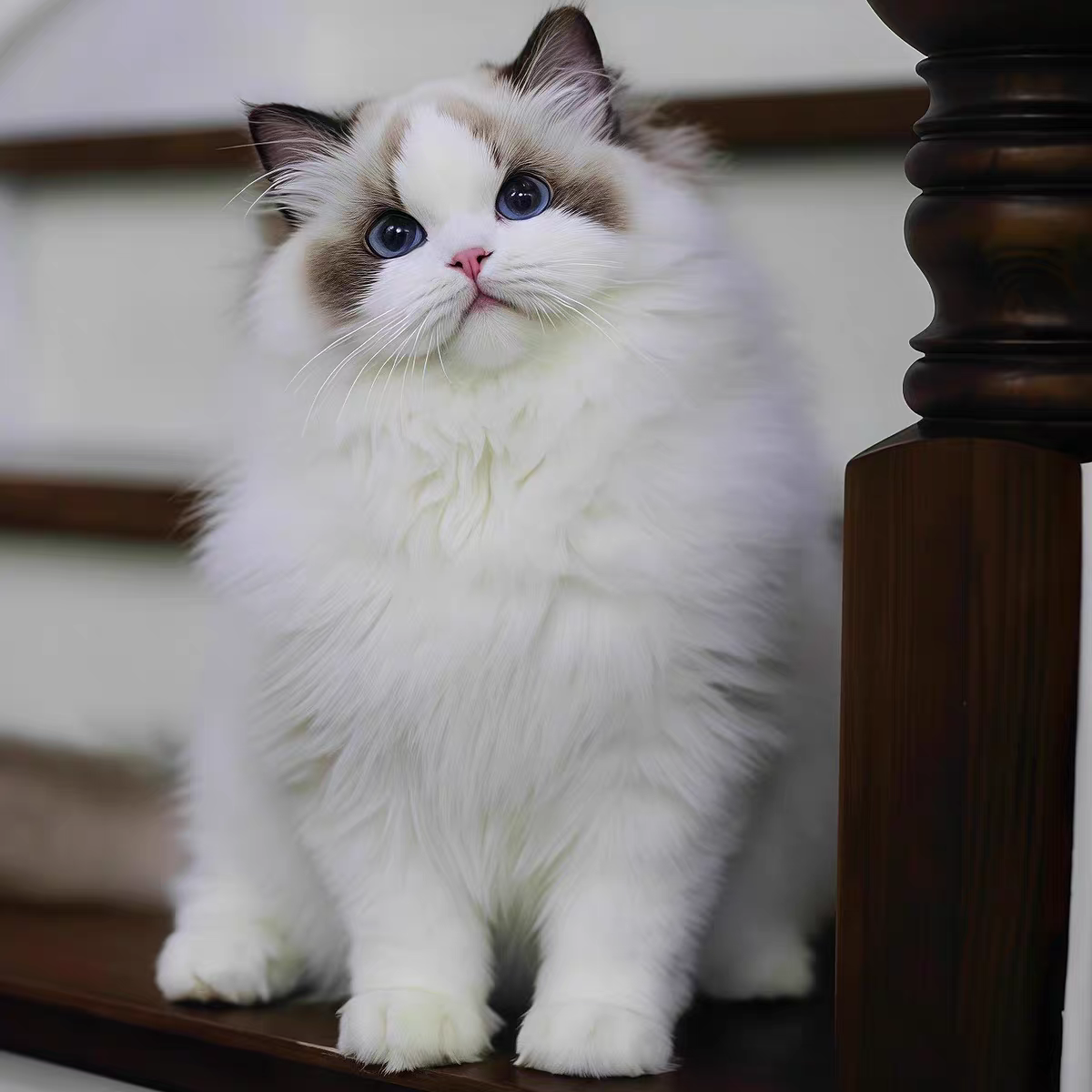 猫舍直销批发价格出售布偶猫